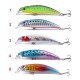 لور شناور شیرجه رو (Diving Minnow) لب کوتاه 6.5cm 4.5g