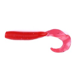 کرم ژله ای دم داسی 10cm 7.5g بسته 2 عددی