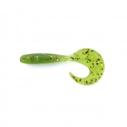 کرم ژله ای دم داسی 6.5cm 2g بسته 10 عددی