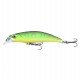 لور شناور شیرجه رو (Diving Minnow) لب کوتاه 6.5cm 4.5g