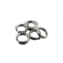 رینگ تعویض قلاب سایز 4,5,6mm بسته 10 عددی