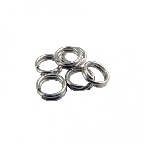 رینگ تعویض قلاب سایز 4,5,6mm بسته 10 عددی