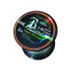 نخ ماهیگیری ابریشمی 8 رشته 300 متری Angry Fish سایز 0.20 الی 0.45