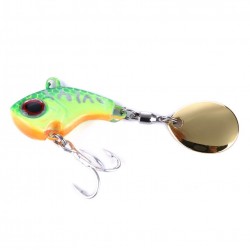 لور فلزی لرزشی (VIB) پرک دار 3.5cm 16g