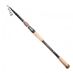 چوب ماهیگیری تلسکوپی کربن LongHiyu طول 240