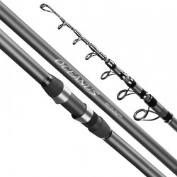 چوب ماهیگیری تلسکوپی کربن OCEANUS 300