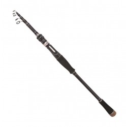 چوب ماهیگیری تلسکوپی کربن Bowen Gong طول 210