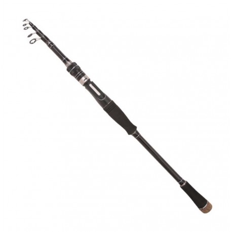 چوب ماهیگیری تلسکوپی کربن Bowen Gong طول 210